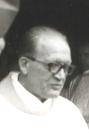 Porträt von Tomáš Holoubek (1920–1981) – Gedenkseite