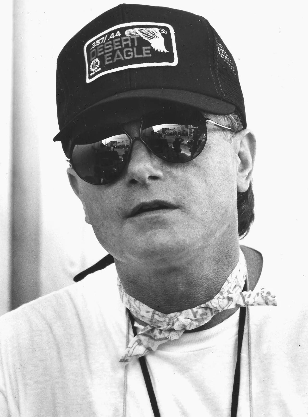 Porträt von George Armitage (1942–2025) – Gedenkseite
