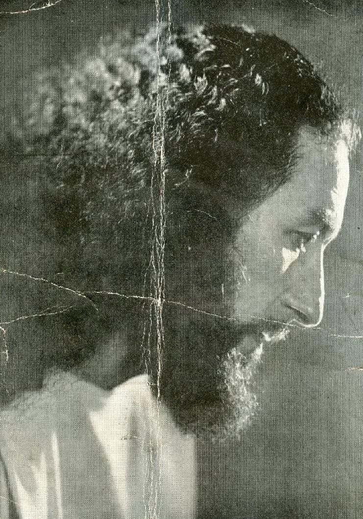 Portrait of Krishna Venta (1911–1958) – memorial page