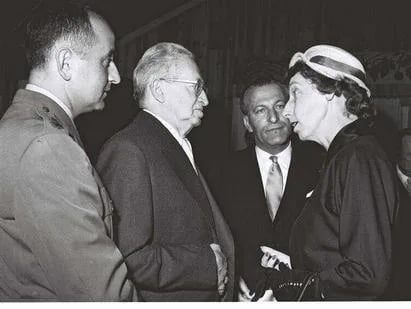 Porträt von Margaret Meagher (1911–1999) – Gedenkseite
