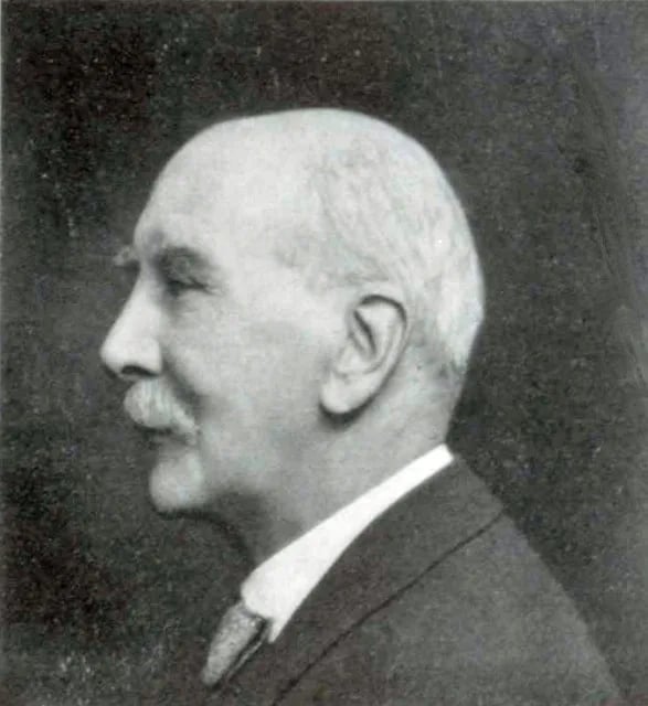 Portrait of John Hatchard Smith (1853–1936) – memorial page