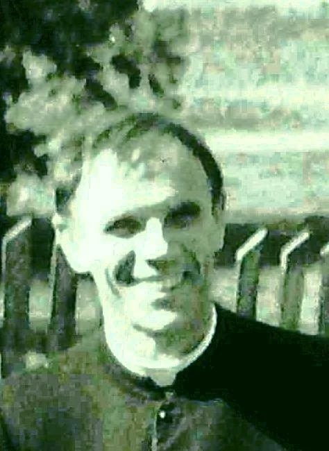 Porträt von Władysław Mieszczański (1918–2009) – Gedenkseite
