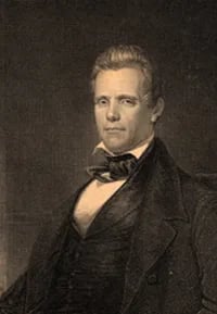 Portrait of Stephen Olin (1797–1851) – memorial page