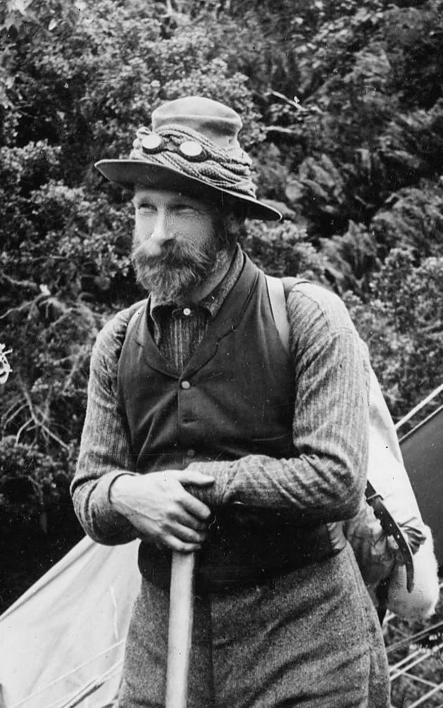 Porträt von Arthur Ollivier (1851–1897) – Gedenkseite