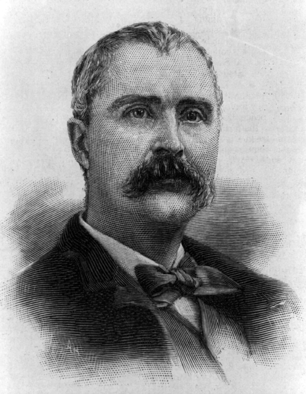 Portrait of John Boyle O'Reilly (1844–1890) – memorial page