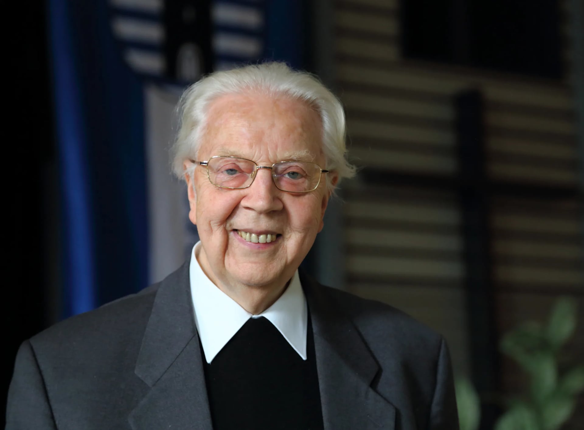 Porträt von Werner Heukamp (1929–2020) – Gedenkseite