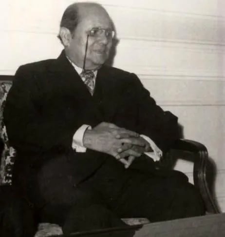 Porträt von Devakanta Barua (1914–1996) – Gedenkseite
