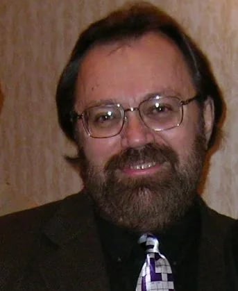 Portrait of Merl Reagle (1950–2015) – memorial page
