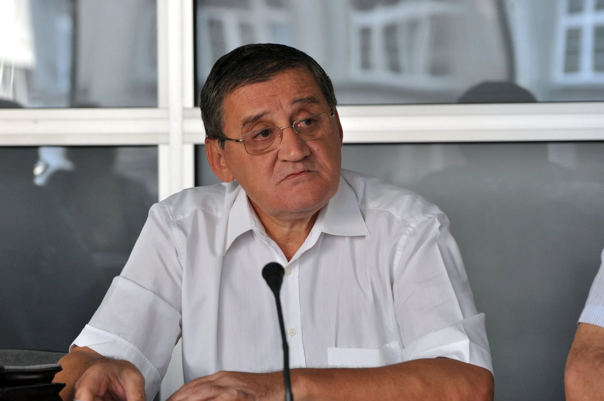 Portrait of Zoran Šami (1948–2016) – memorial page
