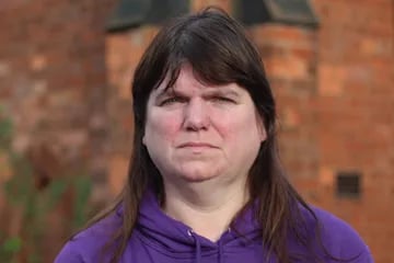 Porträt von Jill Saward (1965–2017) – Gedenkseite