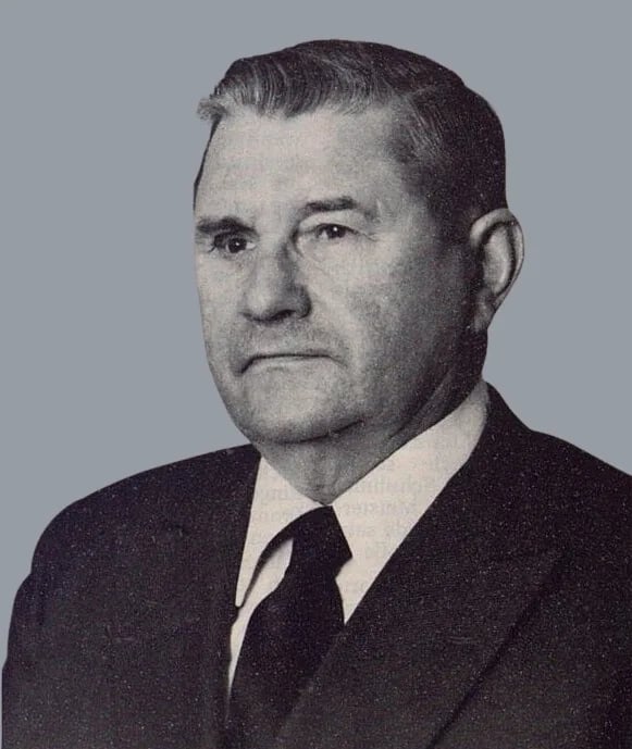Portrait of Friedrich Brinkmann (1905–1980) – memorial page