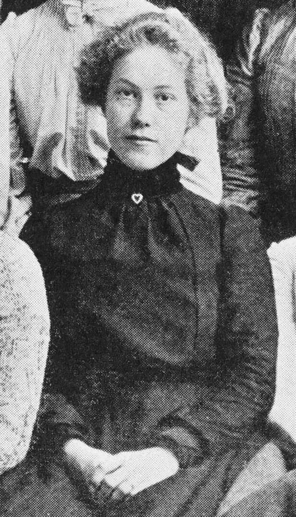 Porträt von Hazel Watrous (1888–1954) – Gedenkseite