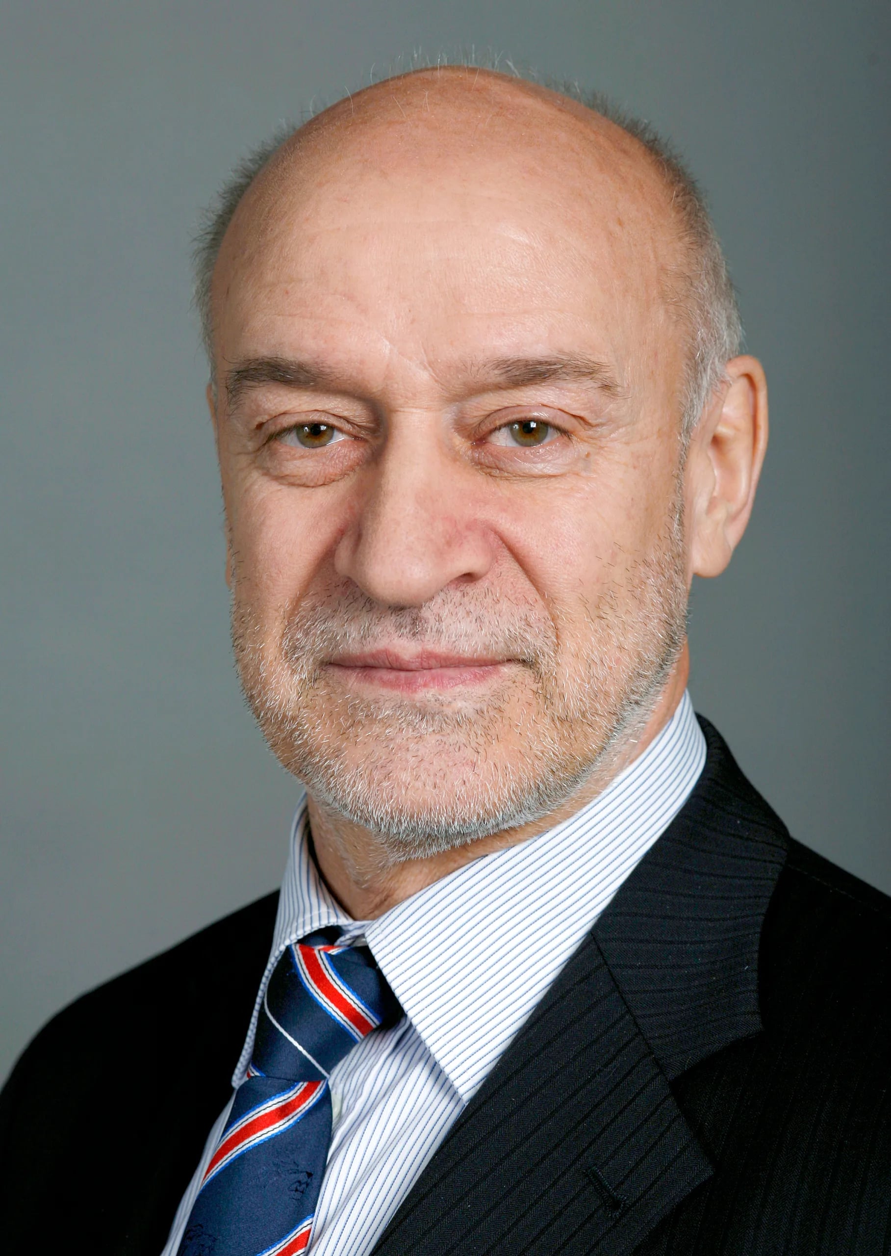 Porträt von Simon Schenk (1946–2020) – Gedenkseite