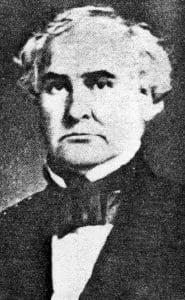 Portrait of Hiram V. Willson (1808–1866) – memorial page