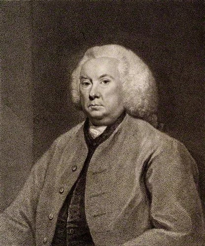 Portrait of John Eardley Wilmot (1709–1792) – memorial page