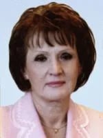 Porträt von Tamara Yehorenko (1949–2016) – Gedenkseite