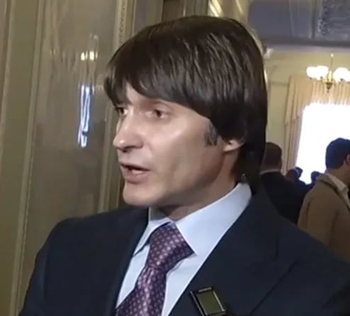 Portrait of Ihor Yeremeyev (1968–2015) – memorial page