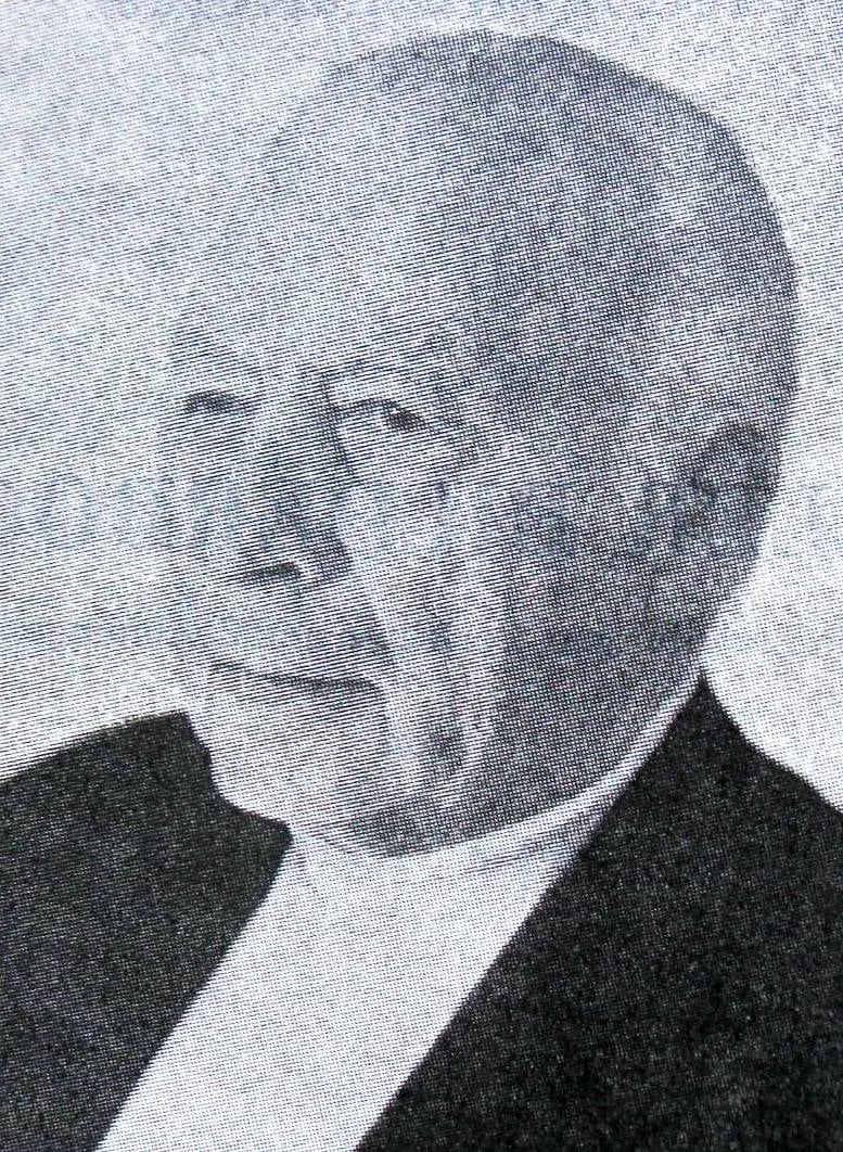 Porträt von Wilhelm Fredemann (1897–1984) – Gedenkseite