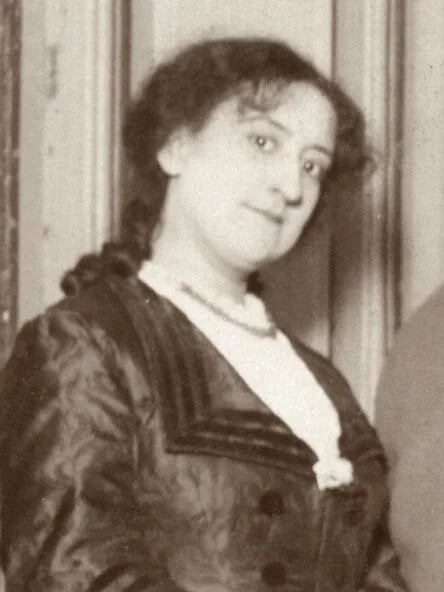 Porträt von Marie Haspels (1876–1956) – Gedenkseite