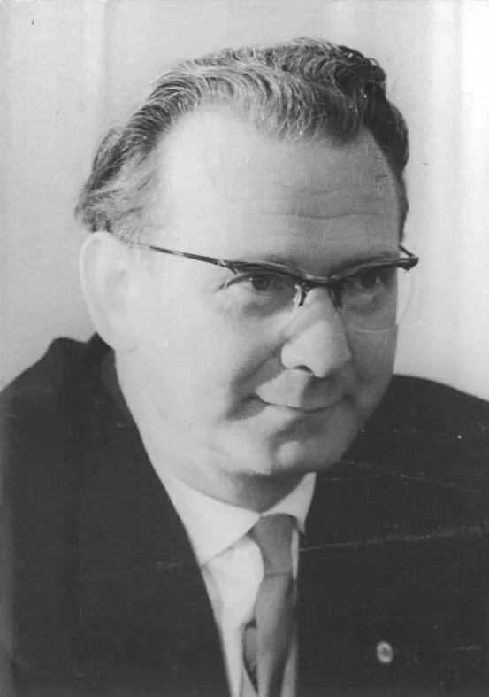 Porträt von Karl Mewis (1907–1987) – Gedenkseite