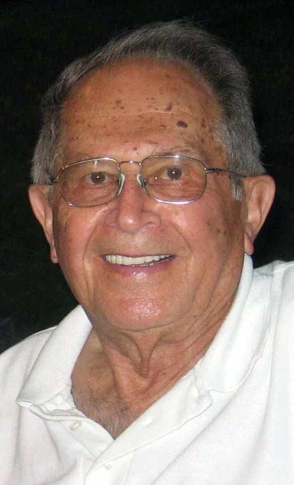 Portrait of Yehiel Admoni (1926–2024) – memorial page