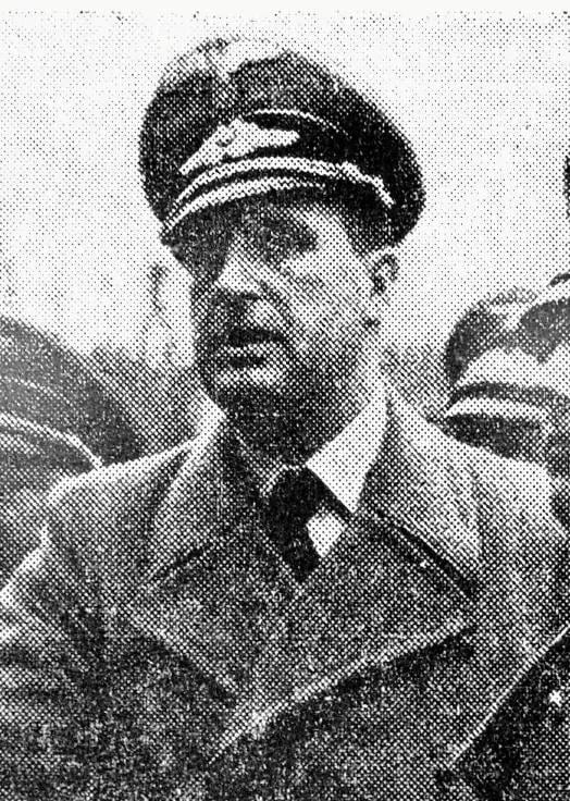 Porträt von Jost Walbaum (1889–1969) – Gedenkseite