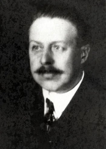Portrait of Alexei Karpowitsch Alexejew (1881–1938) – memorial page