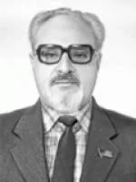 Portrait of Henrich Altunjan (1933–2005) – memorial page