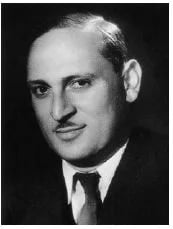 Porträt von Maurice Moshé Surdin (1911–2003) – Gedenkseite