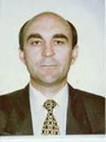 Portrait of Volodymyr Arabadzhy (1950–2003) – memorial page
