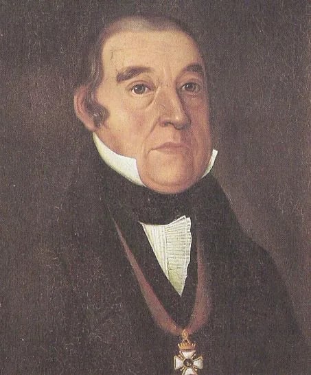 Porträt von Franz Joseph Stalder (1757–1833) – Gedenkseite