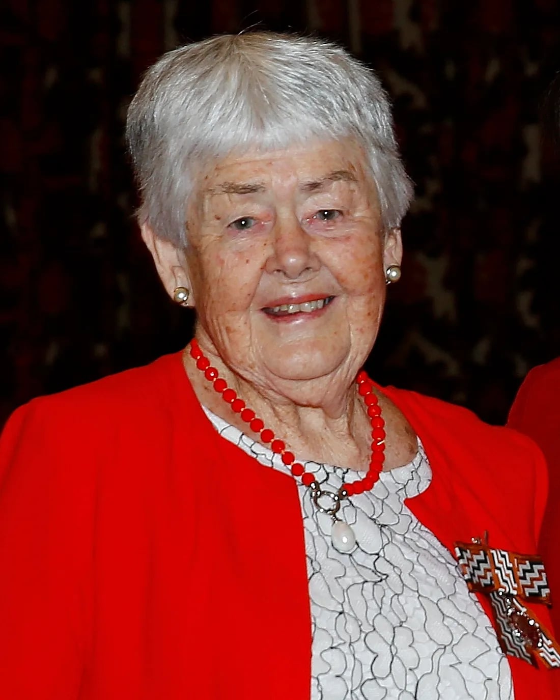 Porträt von Shona Andrell (1937–2023) – Gedenkseite
