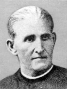 Portrait of Porfyryi Bazhanskyi (1836–1920) – memorial page
