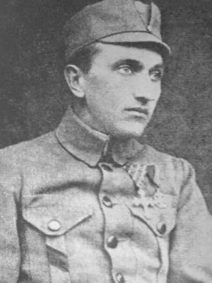 Portrait of Anatol Basylewytsch (1887–1940) – memorial page
