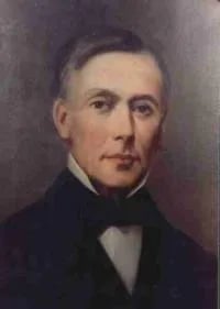 Porträt von Robert Chancerelle (1808–1868) – Gedenkseite