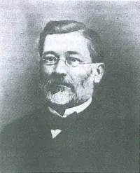 Porträt von Wenceslas Chancerelle (1833–1895) – Gedenkseite