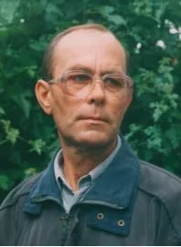 Porträt von Valerіï Baran (1954–2010) – Gedenkseite