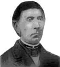Porträt von Hryhoriy Barvinskyi (1802–1880) – Gedenkseite