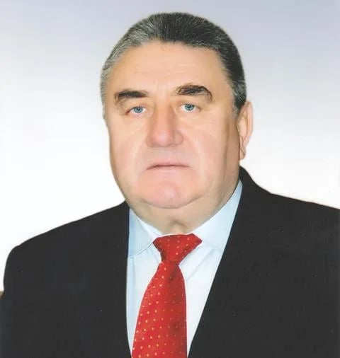 Portrait of Nikolay Ivanovich Bakhmat (1950–2025) – memorial page