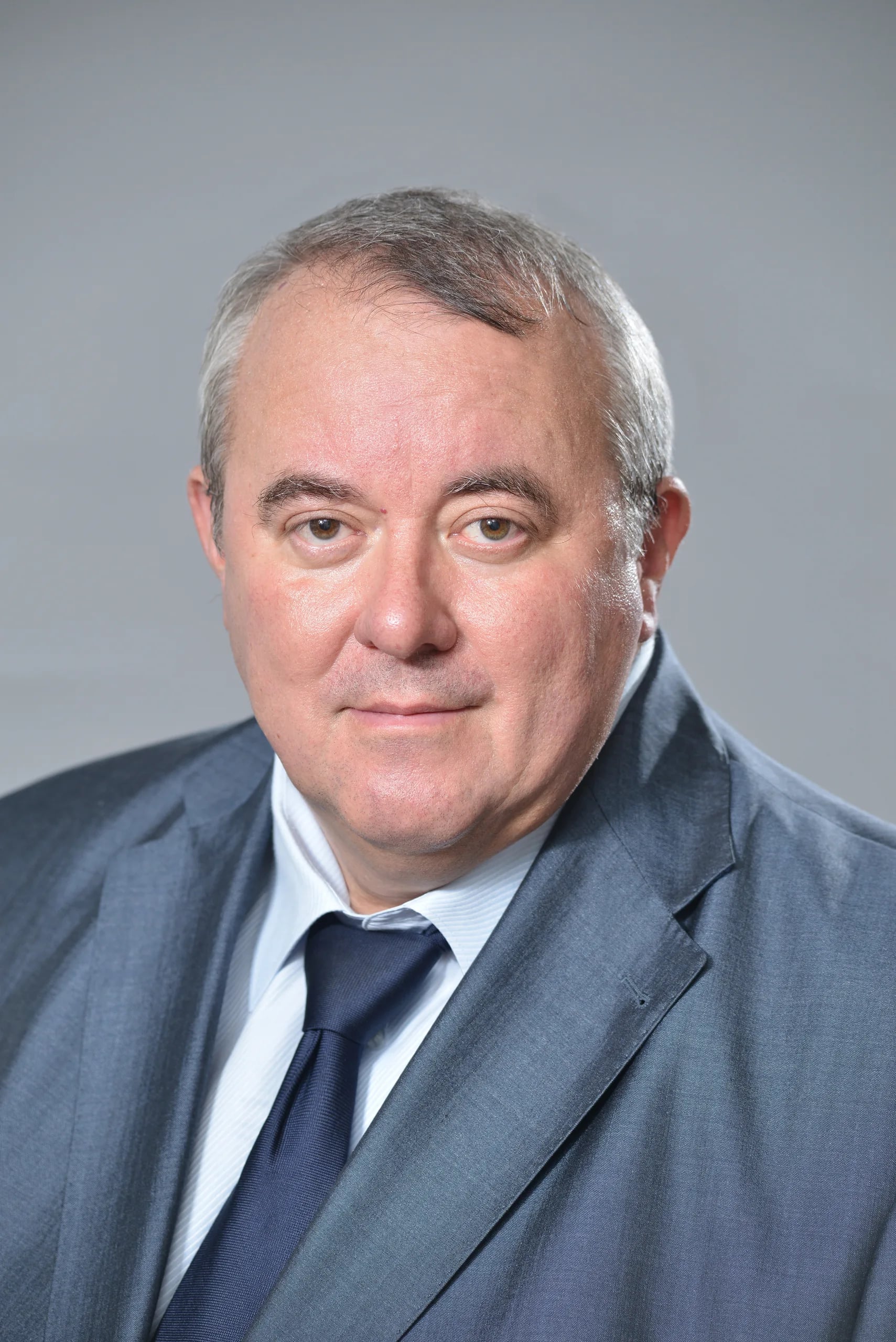 Porträt von Stanislav Berezkin (1959–2020) – Gedenkseite
