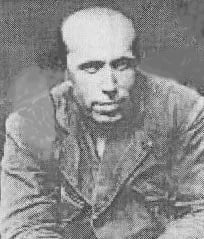 Portrait of Mykhailo Blozovskyi (1902–1949) – memorial page