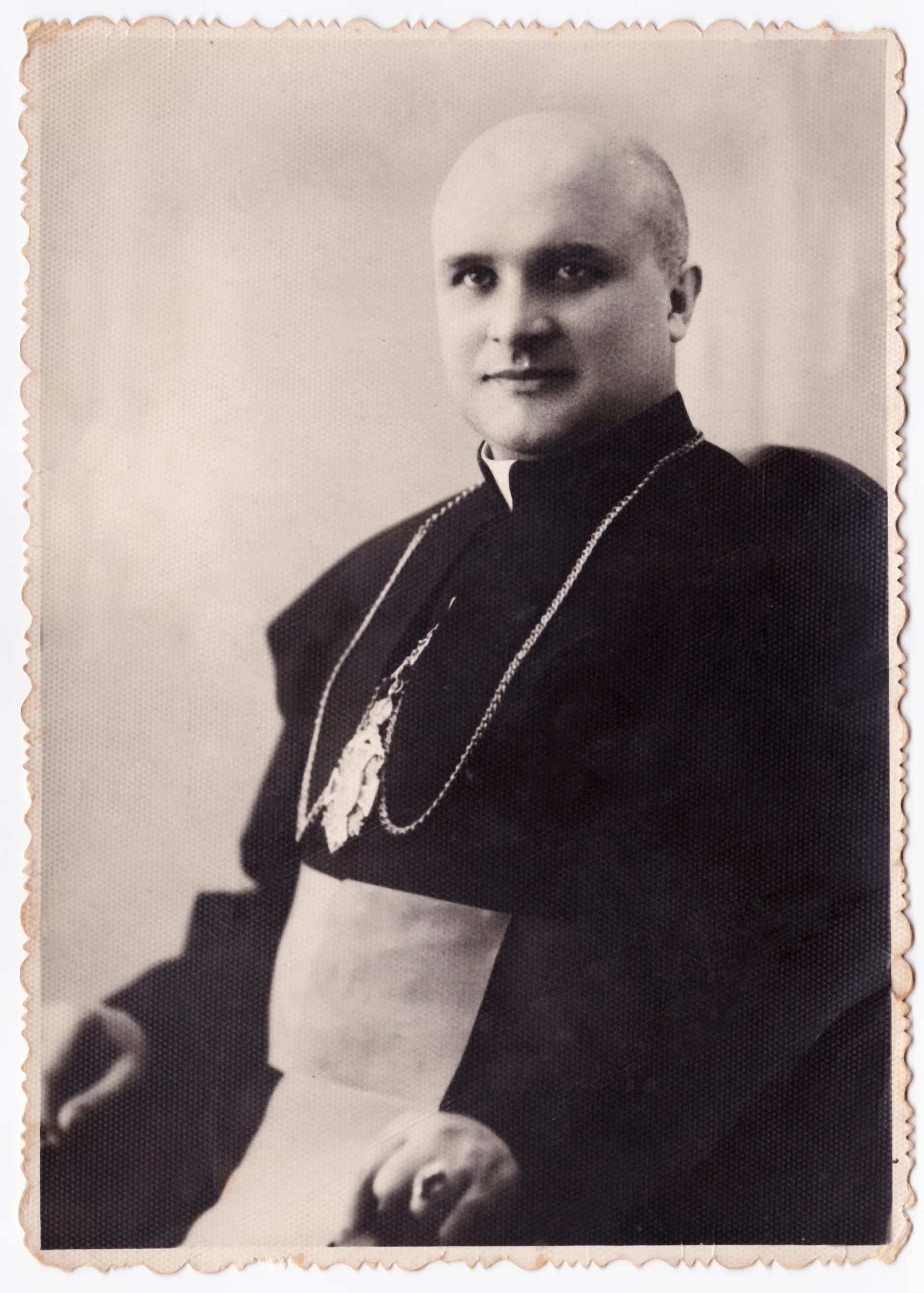 Porträt von Awksentij Bojtschuk (1888–1971) – Gedenkseite
