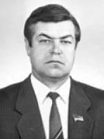 Porträt von Mykhailo Boreiko (1948–1994) – Gedenkseite