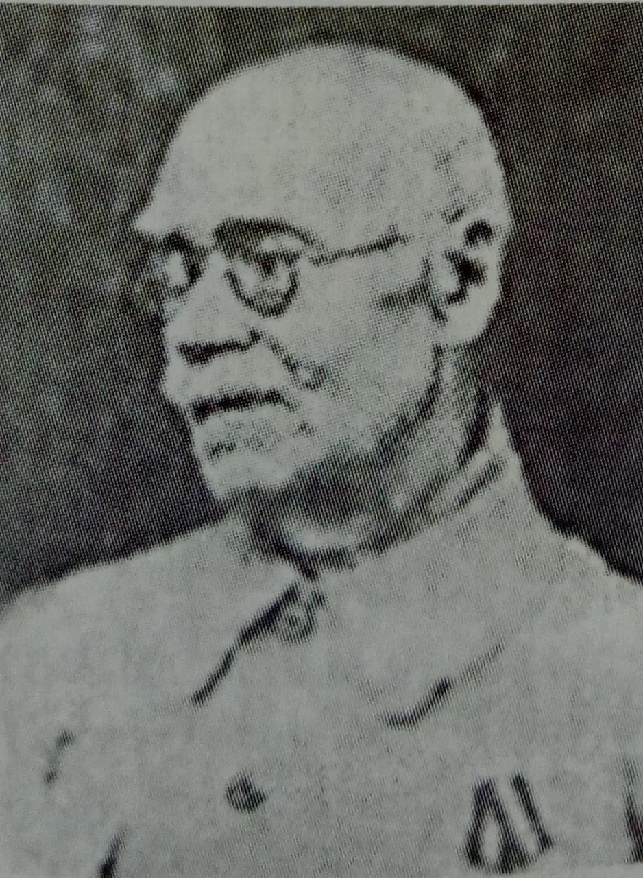 Porträt von Mitrofan Bretschkevitsch (1870–1963) – Gedenkseite