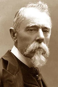Portrait of Ernesto Teodoro Moneta (1833–1918) – memorial page