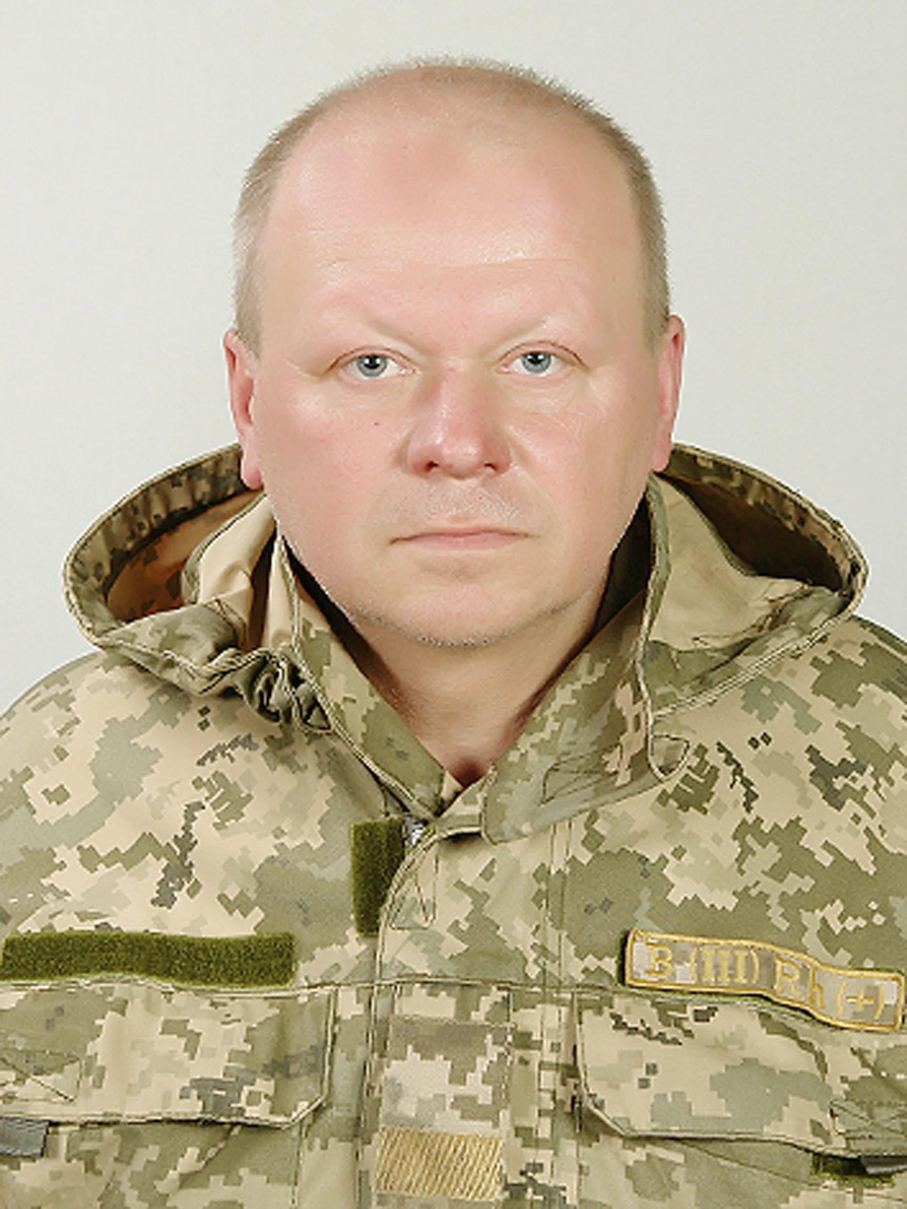 Porträt von Jaroslaw Bujak (1964–2021) – Gedenkseite