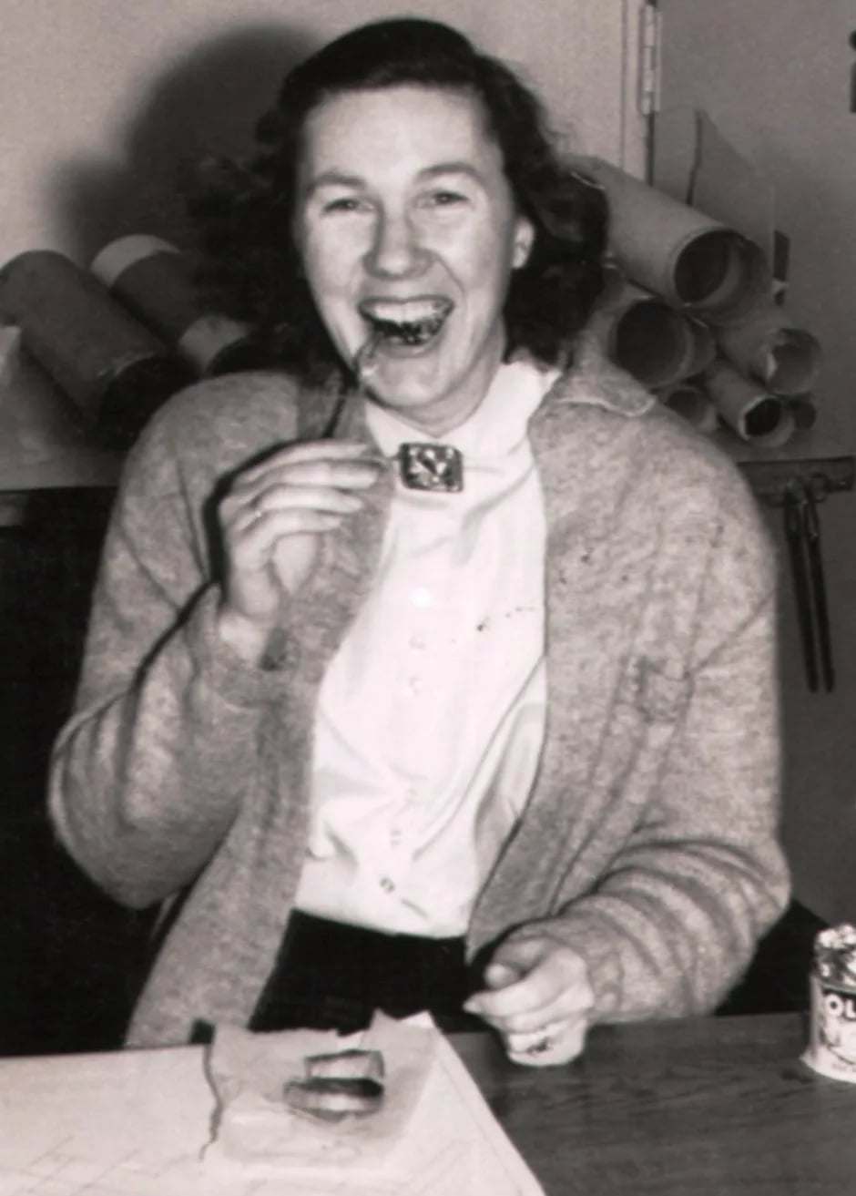 Porträt von Karin Pihl (1918–1993) – Gedenkseite