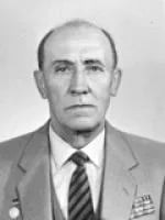 Porträt von Hennadii Vanieiev (1927–2004) – Gedenkseite