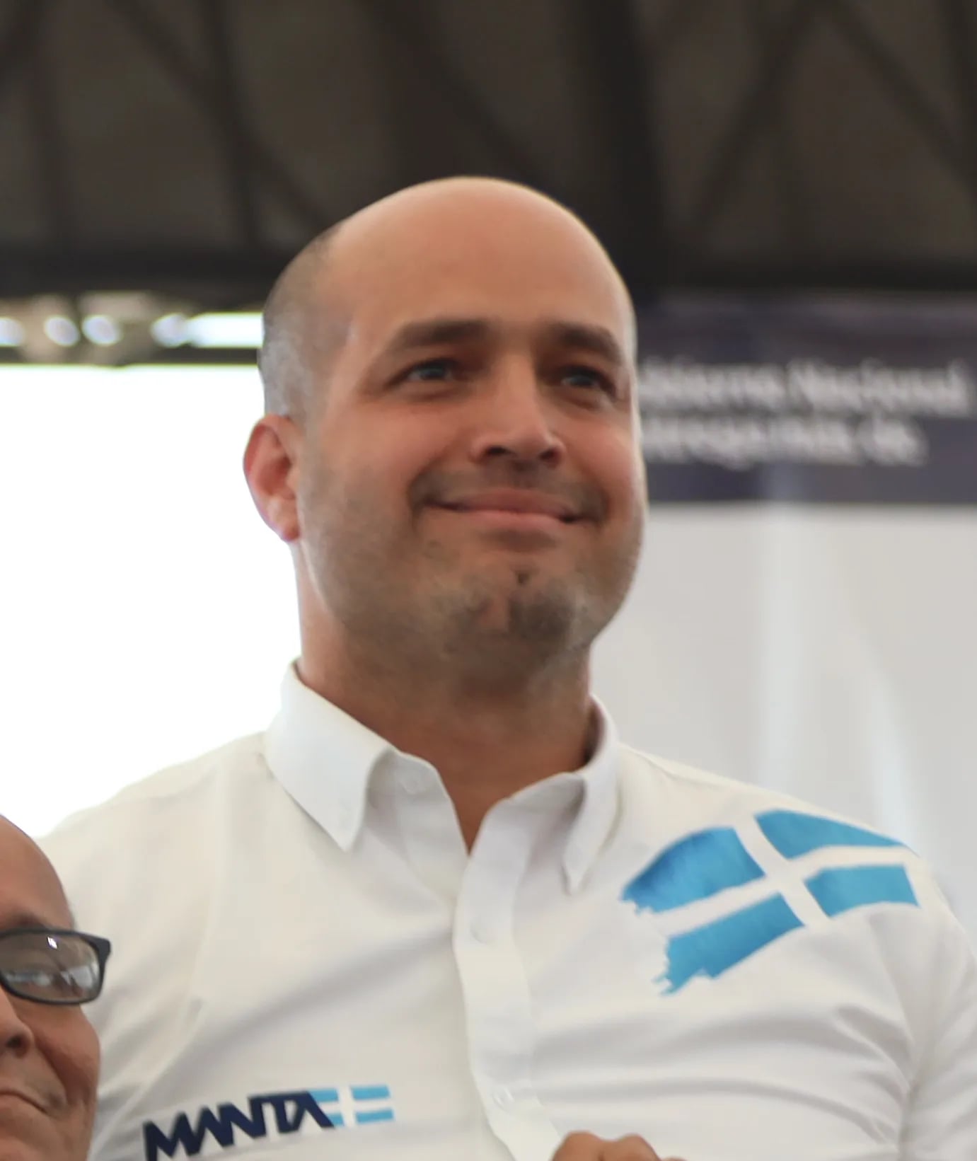 Porträt von Agustín Intriago (1985–2023) – Gedenkseite