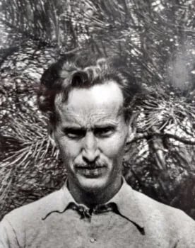 Porträt von Antoine Richard (1890–1947) – Gedenkseite